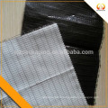 125mic Black and white polyester AB film for greenhouse